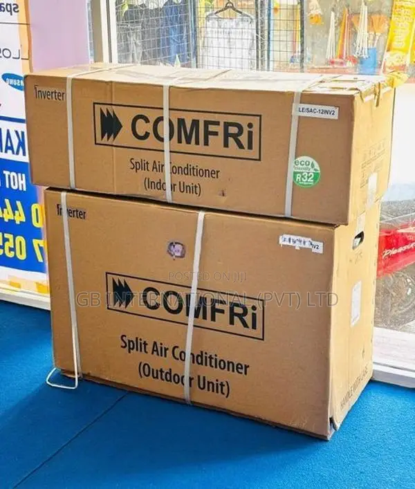 Comfri 24000BTU Inverter