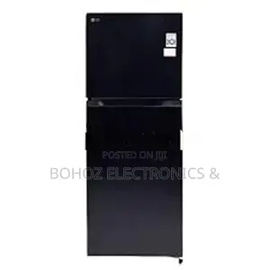 LG 288L Smart Inverter Double Door Refrigerator GL-M290BOBI