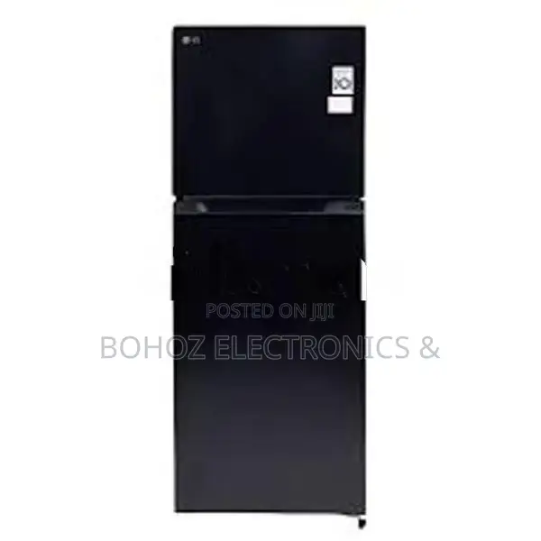 LG 288L Smart Inverter Double Door Refrigerator GL-M290BOBI