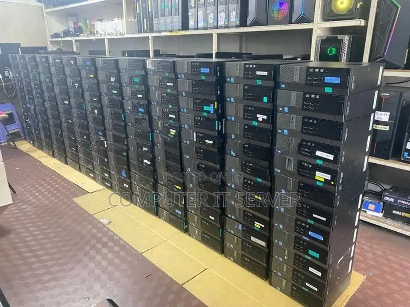 Core i3 3RD Generation Official slim PCS