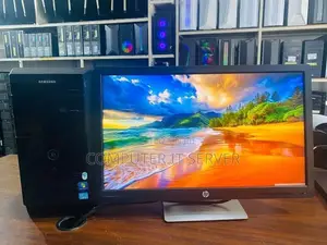Core i5 4th GEN PC with 22 LED Monitor