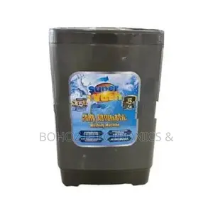 Singer 7.5kg Fully Automatic Washing Machine - SWM-FAR75PT 76204