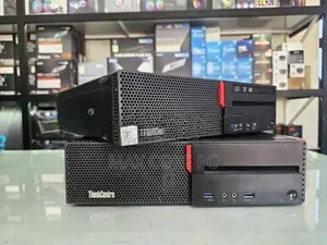 Lenovo ThinkCentre M800/M900 SFF Core i3 6th Gen 4GB DDR4 500GB HDD
