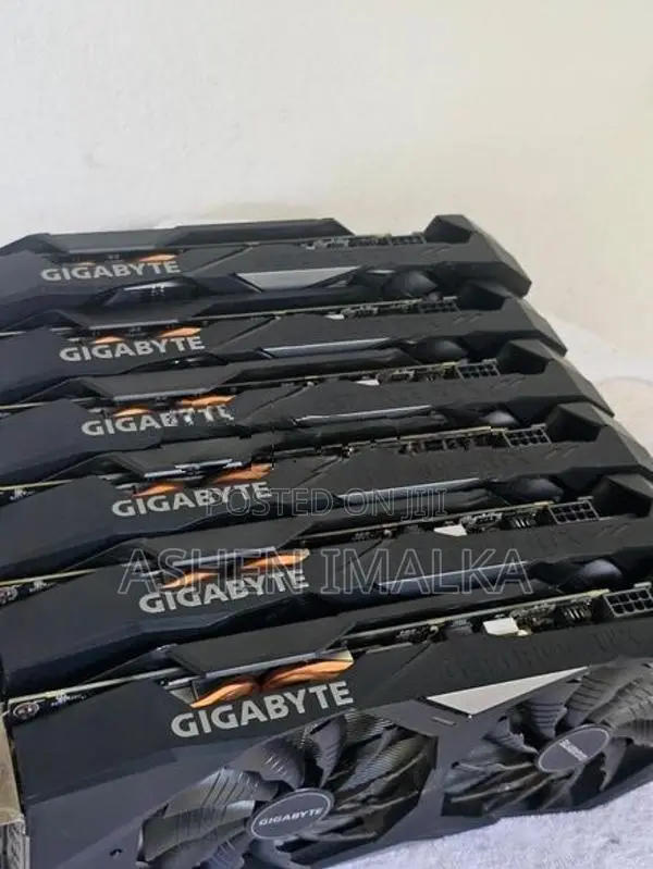 Gigabyte RTX 2070 OC 8G