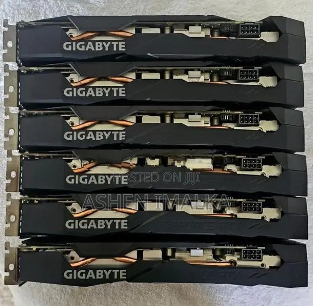 Gigabyte RTX 2070 OC 8G