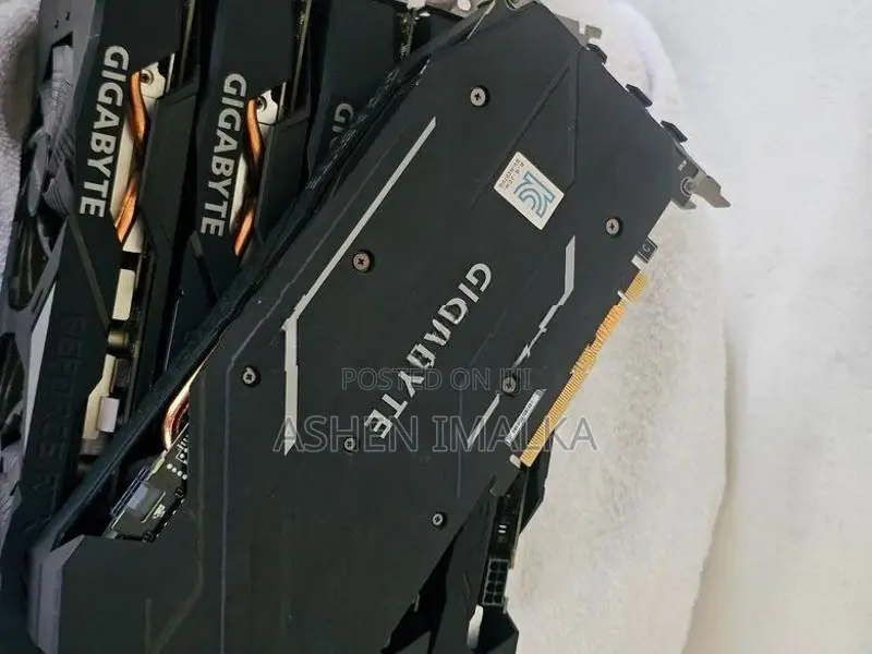 Gigabyte RTX 2070 OC 8G