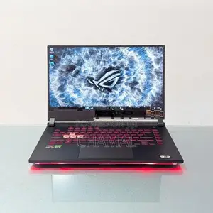 Asus ROG G15 -RYZEN 7 +16GB|RTX 3050 Gaming RGB Laptops