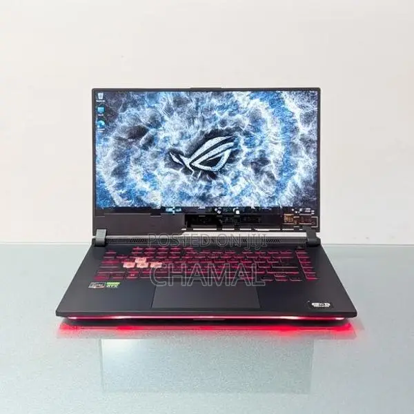 Asus ROG G15 -RYZEN 7 +16GB|RTX 3050 Gaming RGB Laptops