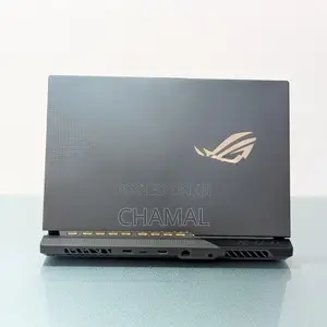Asus ROG G15 -RYZEN 7 +16GB|RTX 3050 Gaming RGB Laptops