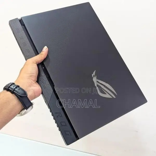 Asus ROG G15 -RYZEN 7 +16GB|RTX 3050 Gaming RGB Laptops