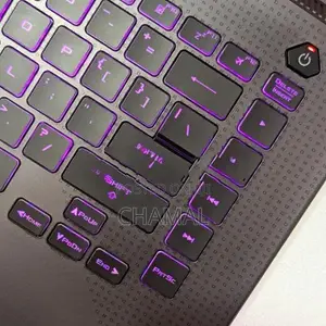 Asus ROG G15 -RYZEN 7 +16GB|RTX 3050 Gaming RGB Laptops