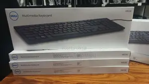 Dell KB216 USB Multimedia Keyboard