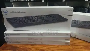Dell KB216 USB Multimedia Keyboard