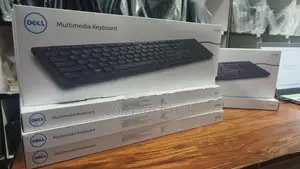 Dell KB216 USB Multimedia Keyboard