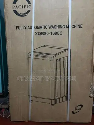 Pacific Fully Automatic Washing Machine