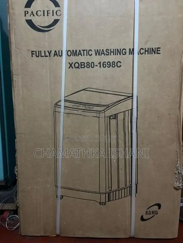 Pacific Fully Automatic Washing Machine