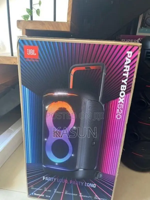 JBL 520 Party Box