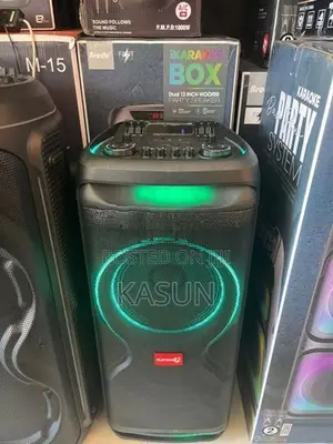 Super M12 Speaker