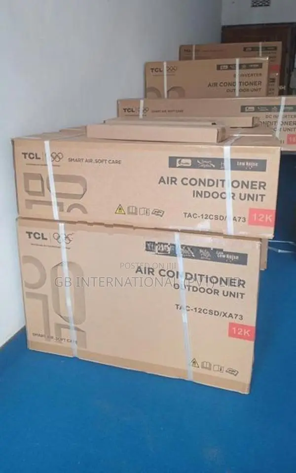 TCL (24000BTU Non Inverter) AC