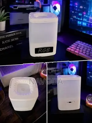 Rechargeable Desk Lamp – H-33 Room Decor