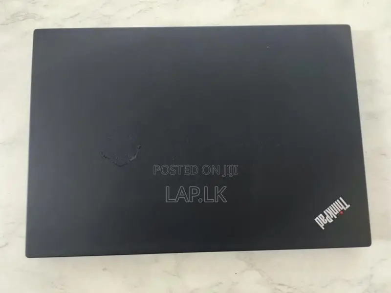 Lenovo Thinkpad T490 Core i5 8th GEN 16GB RAM 256GB SSD