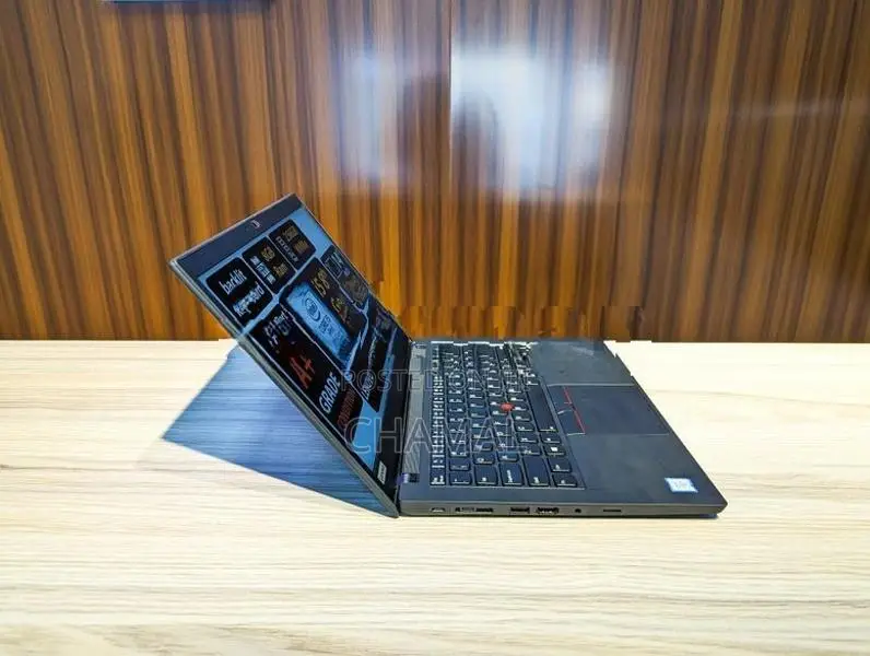Lenovo ThinkPad T490 Core i5-8365U 8th Gen|16GB DDR4 Ram| 256GB NVMe