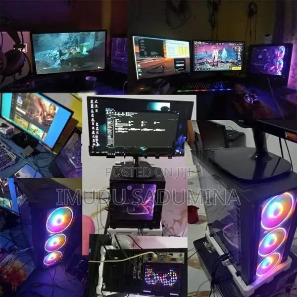 ASUS Desktop Computer