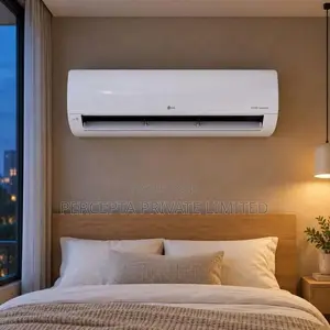 LG Dual Inverter AC 12000BTU R32 S3-Q12JA3BL
