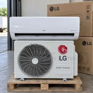 LG Dual Inverter AC 12000BTU R32 S3-Q12JA3BQ