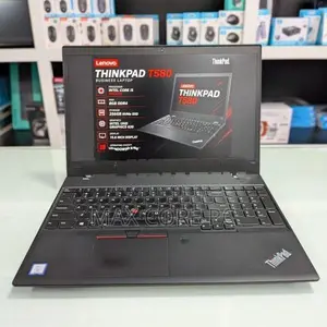 Lenovo ThinkPad T580 | i5 8th GEN 8GB RAM 256GB NVme SSD