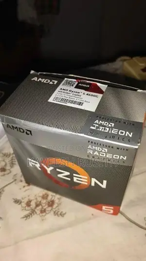 Amd Ryzen 5 4600g