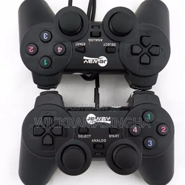 PC Gamepad 2in1 Cod. GTA Fifa Ready. DM Game