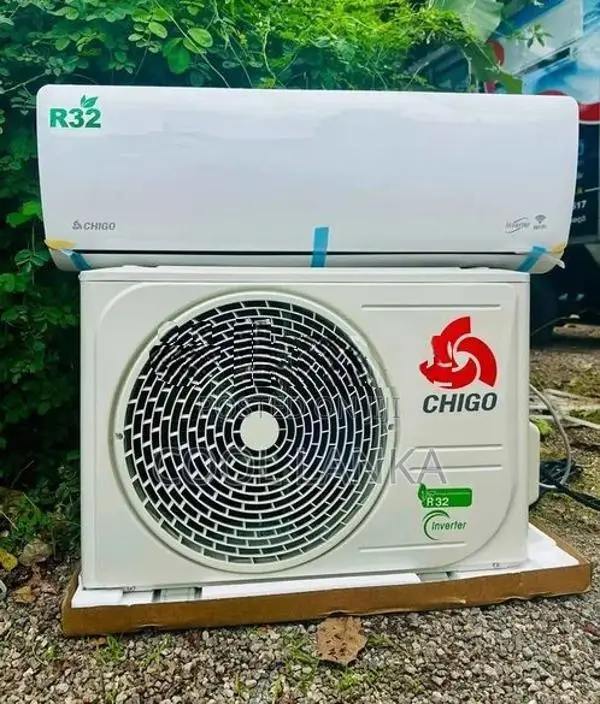 Chigo 12000BTU Non Inverter Brand New Air Conditioner