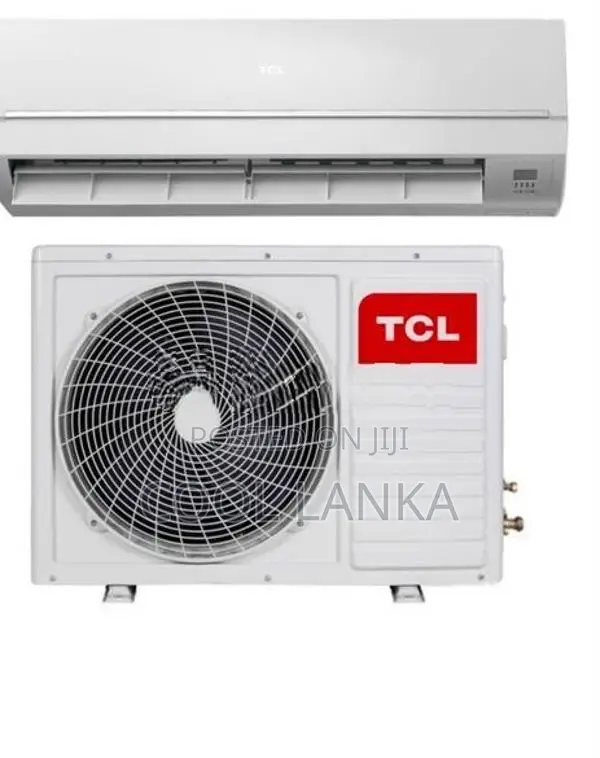 TCL 12000BTU Non Inverter Brand New Air Conditioner