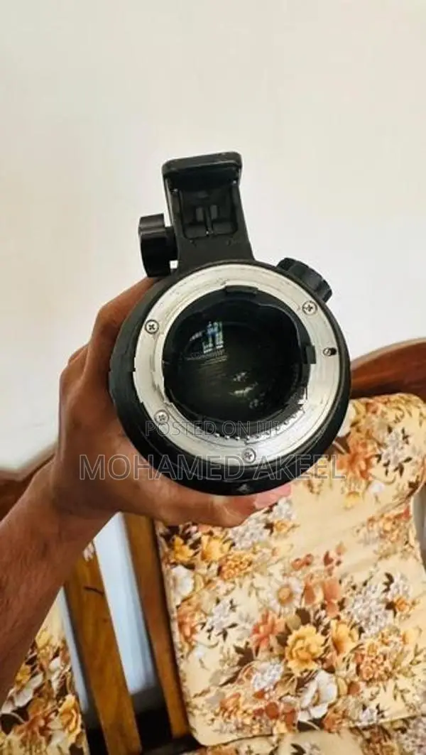 70-200mm Camera Lens
