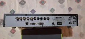 4-Channel H.264 CCTV DVR For Security Cameras-Brand New