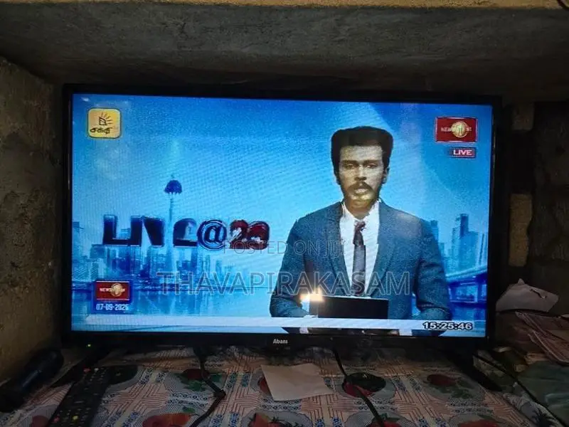 Abans 32 Inch TV LED