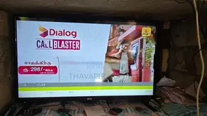 Abans 32 Inch TV LED
