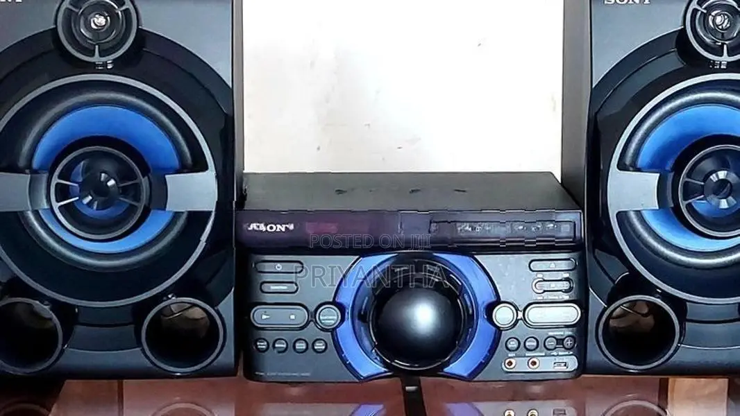 Sony MHC M40D
