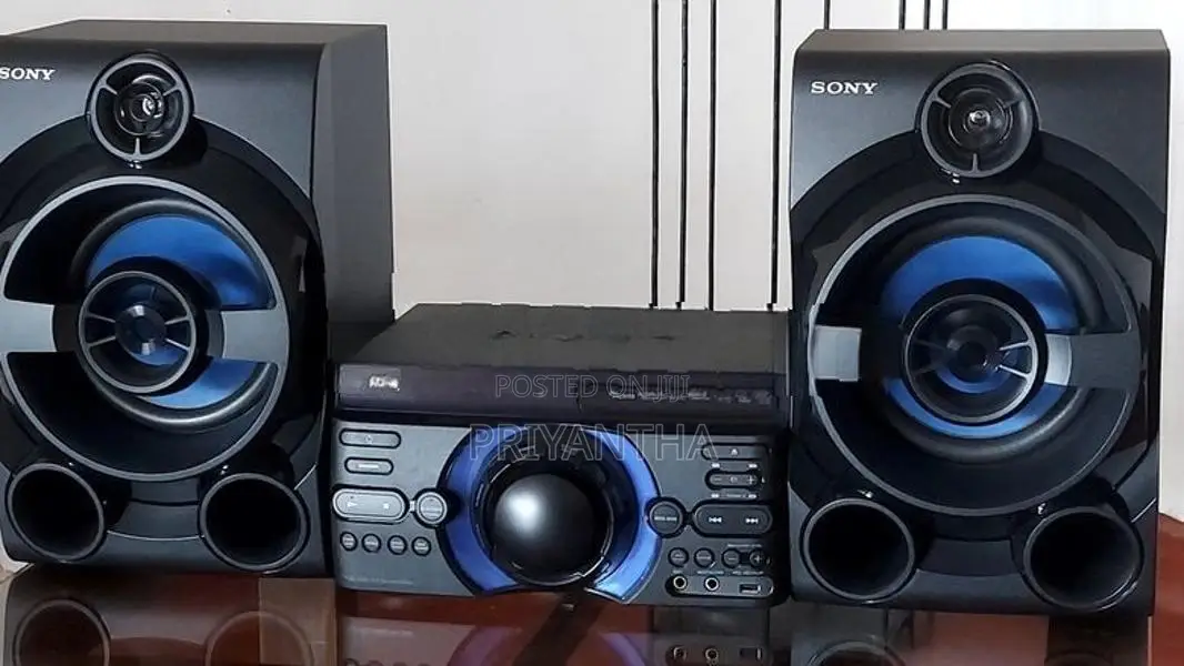 Sony MHC M40D