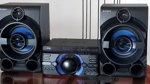 Sony MHC M40D