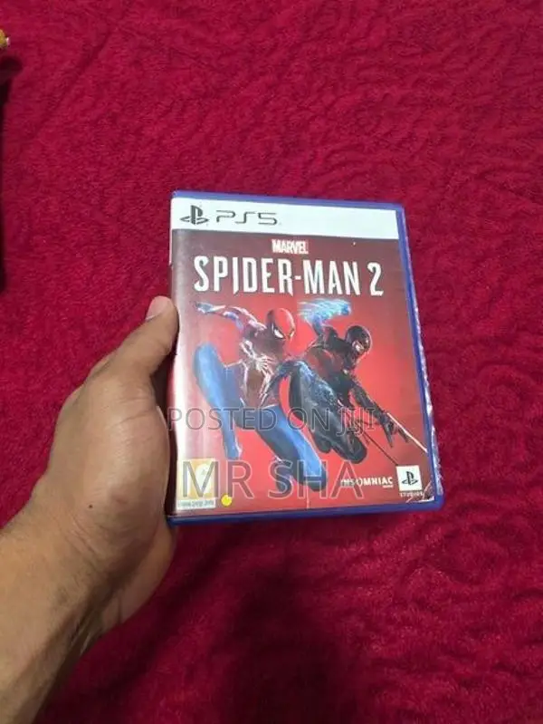 Sony Spider Man 2