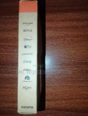 Amazon Fire Stick 4k Gen 2