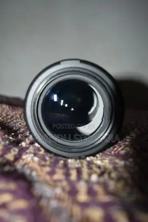 Nikon AF-S DX Nikkor 55-300mm F/4.5-5.6G ED VR Lens