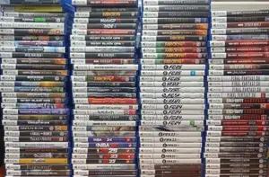 Sony PS4 Games
