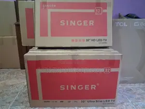 Singer 32" TV