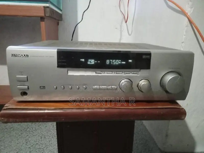 AV Receiver - Kenwood KRF-V8020D