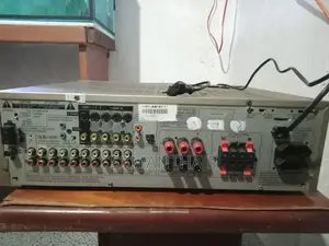 AV Receiver - Kenwood KRF-V8020D
