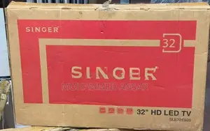 Singer 32 Inch Frame TV