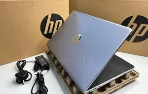 HP 250 G9 Intel Celeron N4500–13th GEN 15.6-inch 8GB RAM 256GB SSD